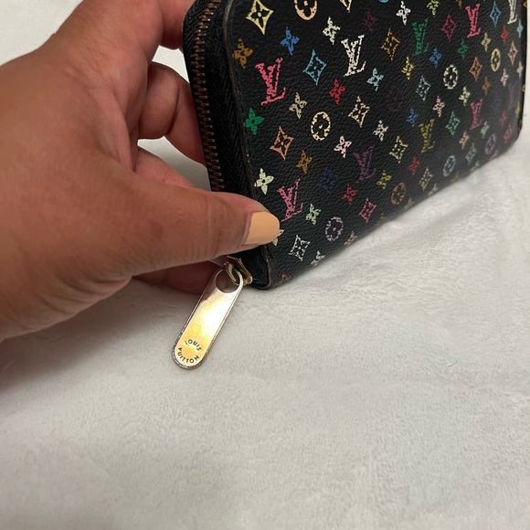 Louis Vuitton Murakami zippy wallet - Picture 3 of 13